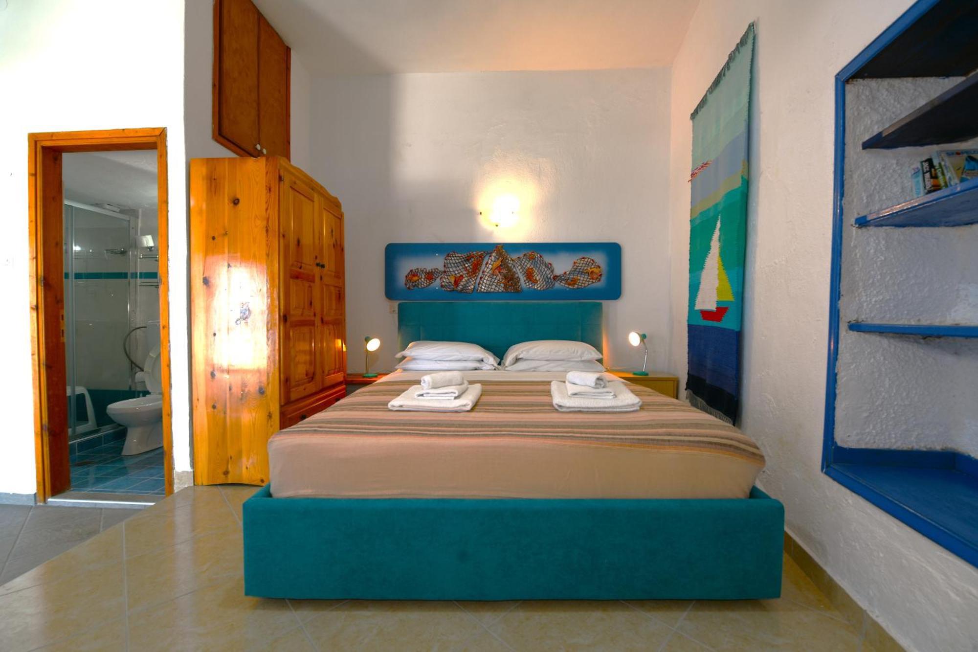 Secret Sporades Panoramic Residence Klíma Dış mekan fotoğraf