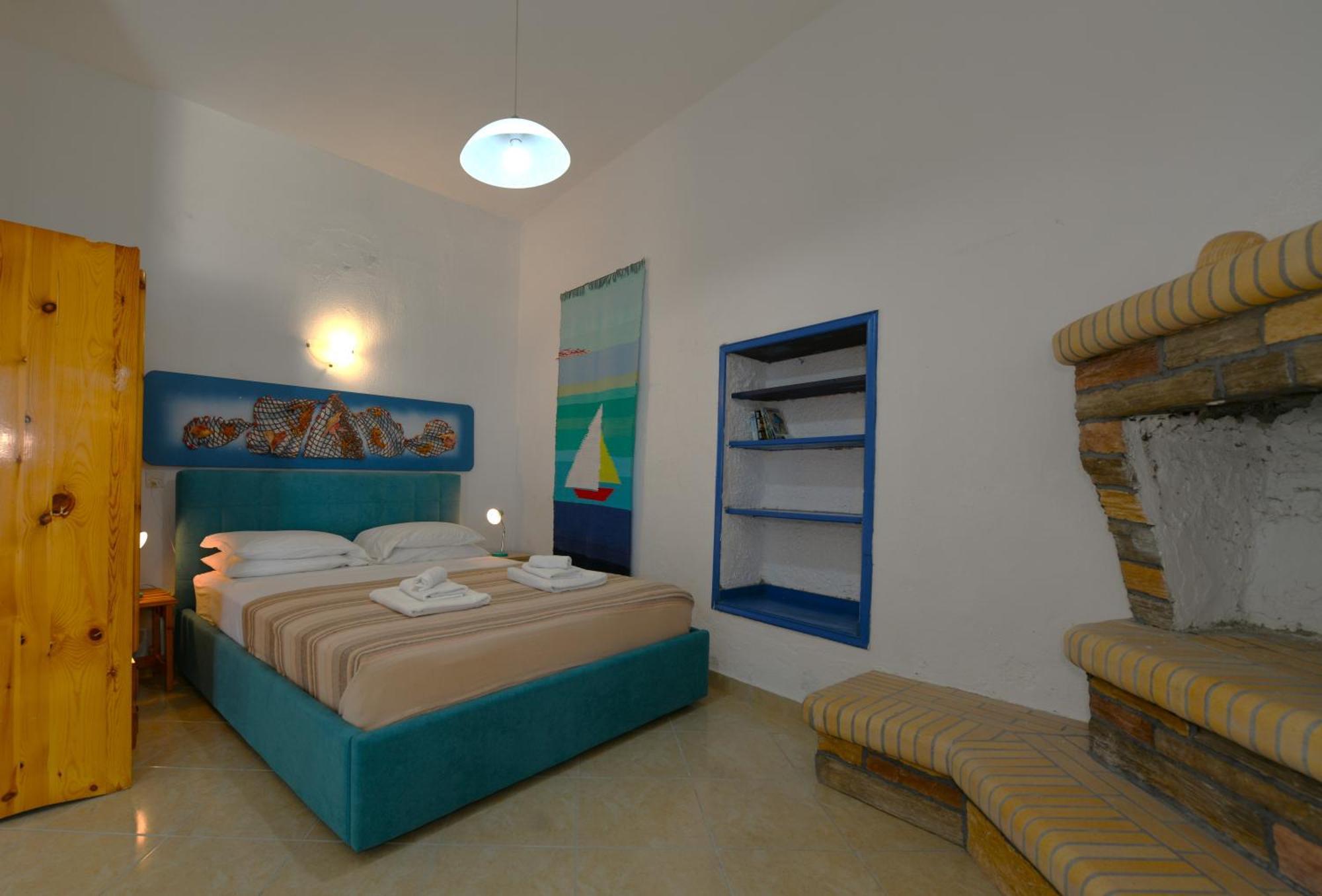Secret Sporades Panoramic Residence Klíma Dış mekan fotoğraf