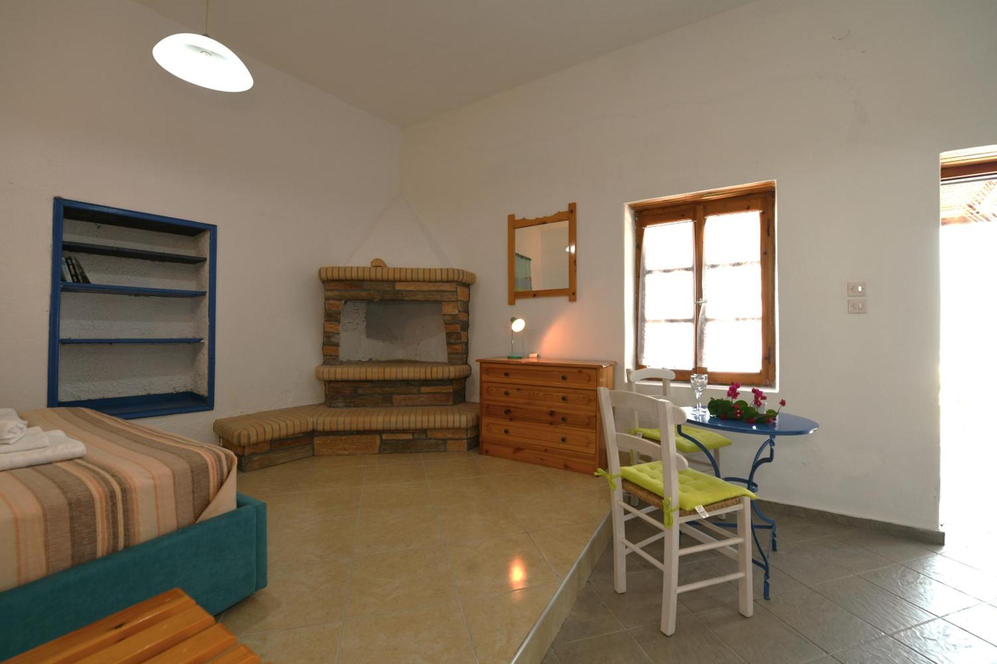 Secret Sporades Panoramic Residence Klíma Dış mekan fotoğraf