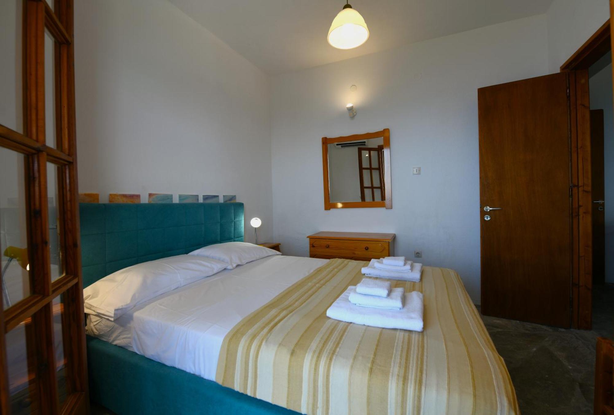 Secret Sporades Panoramic Residence Klíma Dış mekan fotoğraf