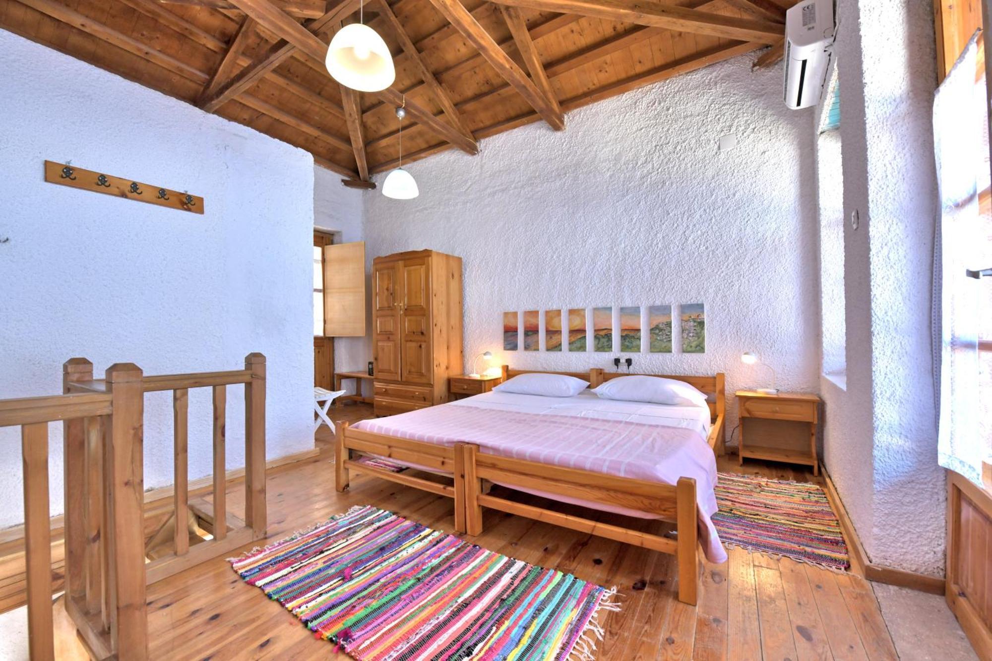 Secret Sporades Panoramic Residence Klíma Oda fotoğraf