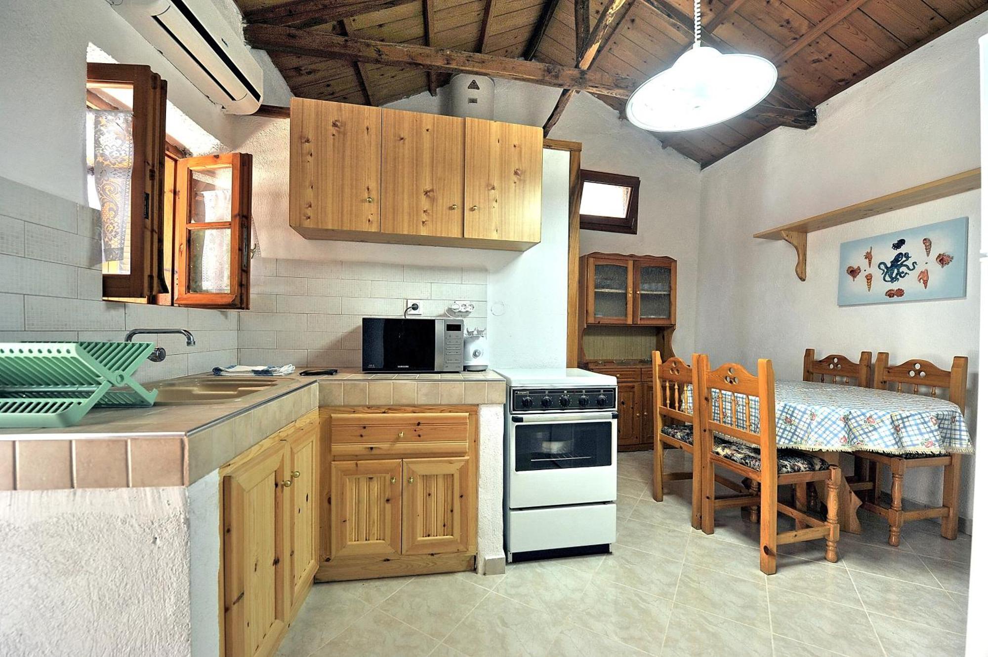 Secret Sporades Panoramic Residence Klíma Dış mekan fotoğraf
